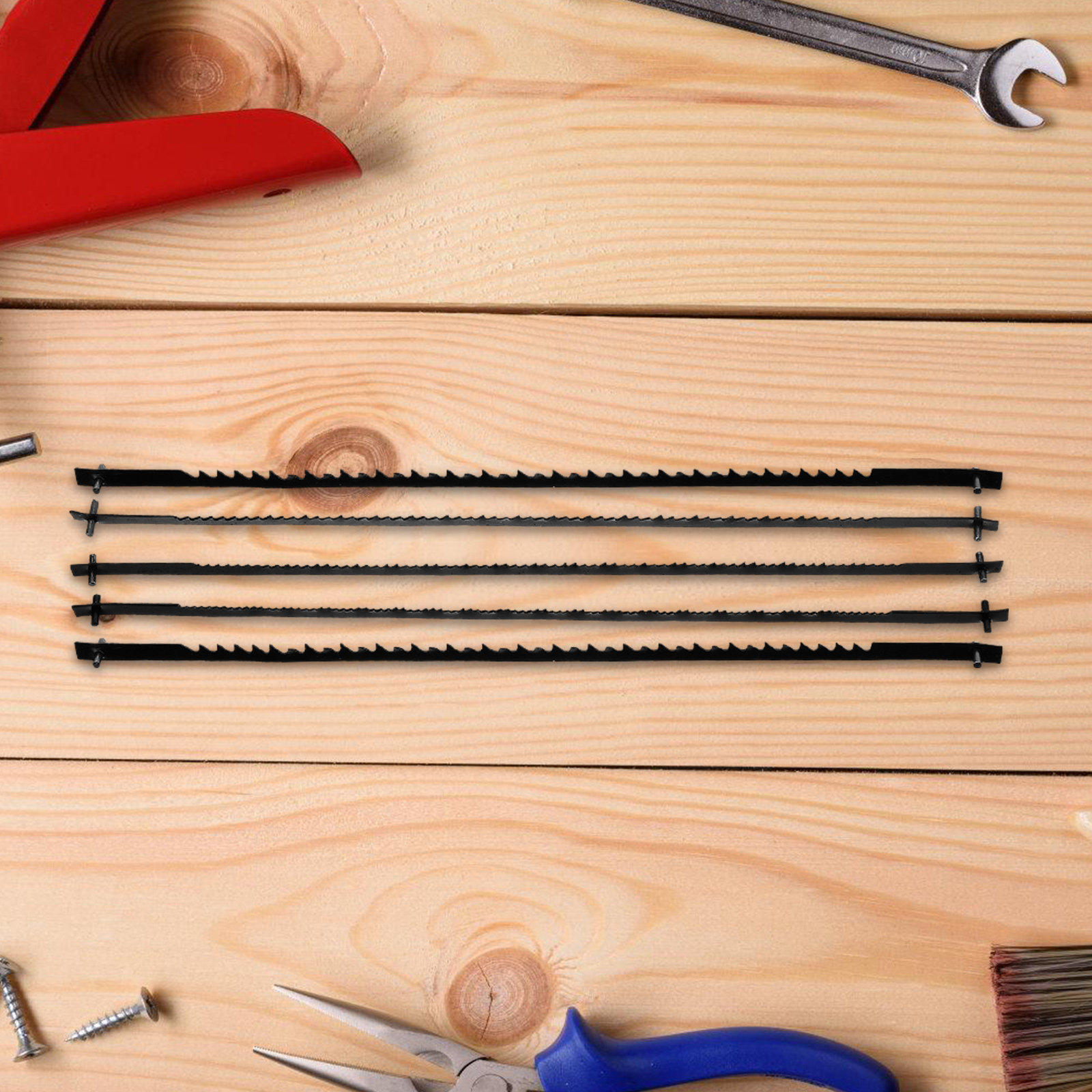 24 قطعة من شفرات المنشار المنح - مراجعة Woodworking Industry وسعره