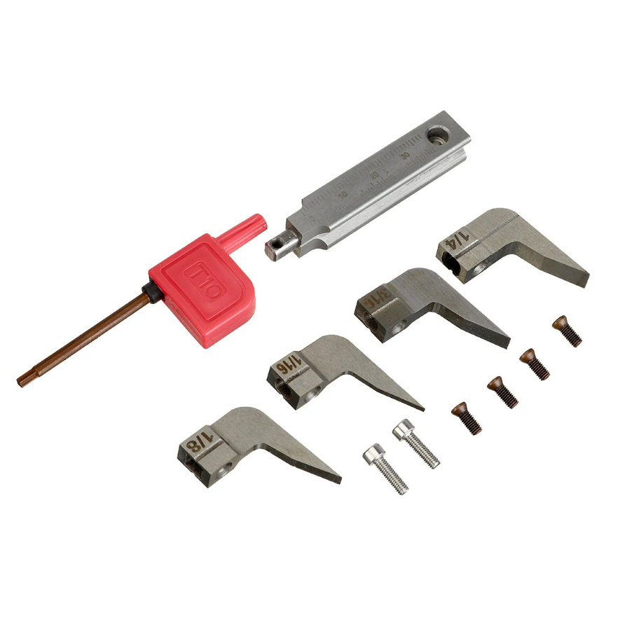 HONGDUI استبدال شفرة القاطع ل  - مراجعة Woodworking Joinery وسعره