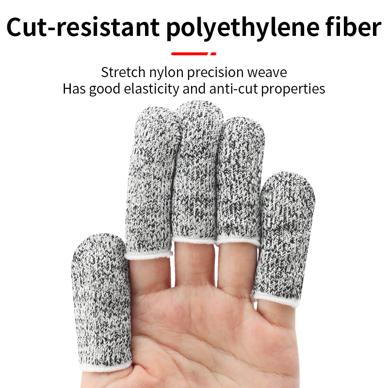لوكسيانزي-قفازات أمان ضد القطع - مراجعة Woodworking Gloves وسعره