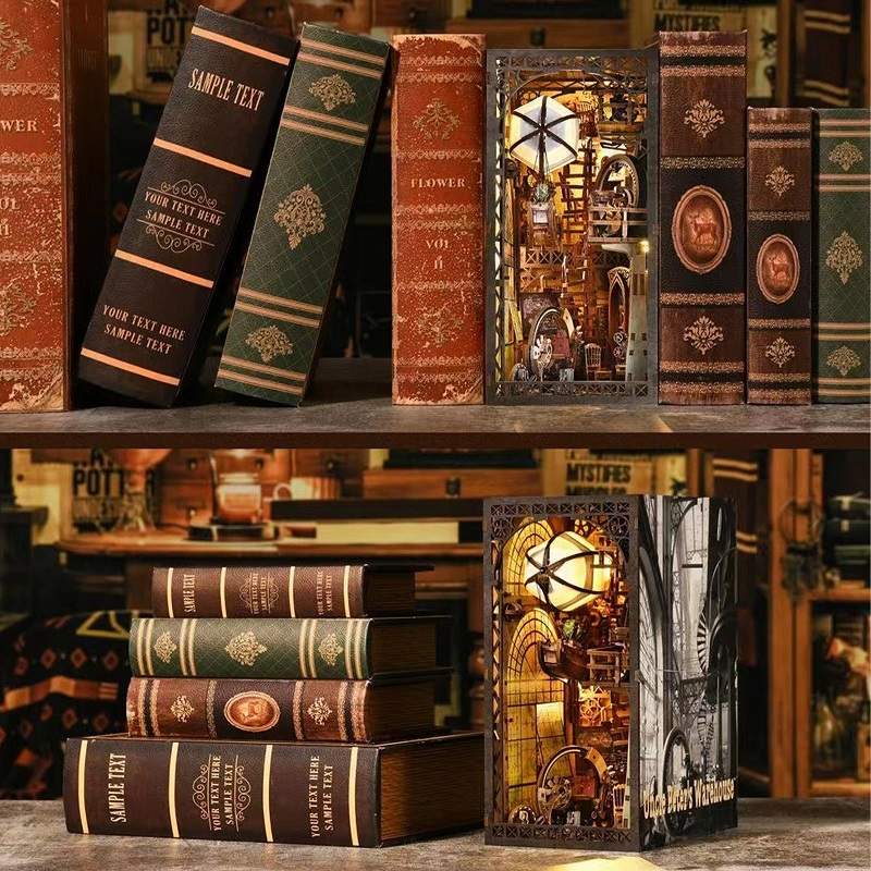 مجموعة ميني DIY الخشبية لصنع ز - مراجعة Woodworking Book وسعره