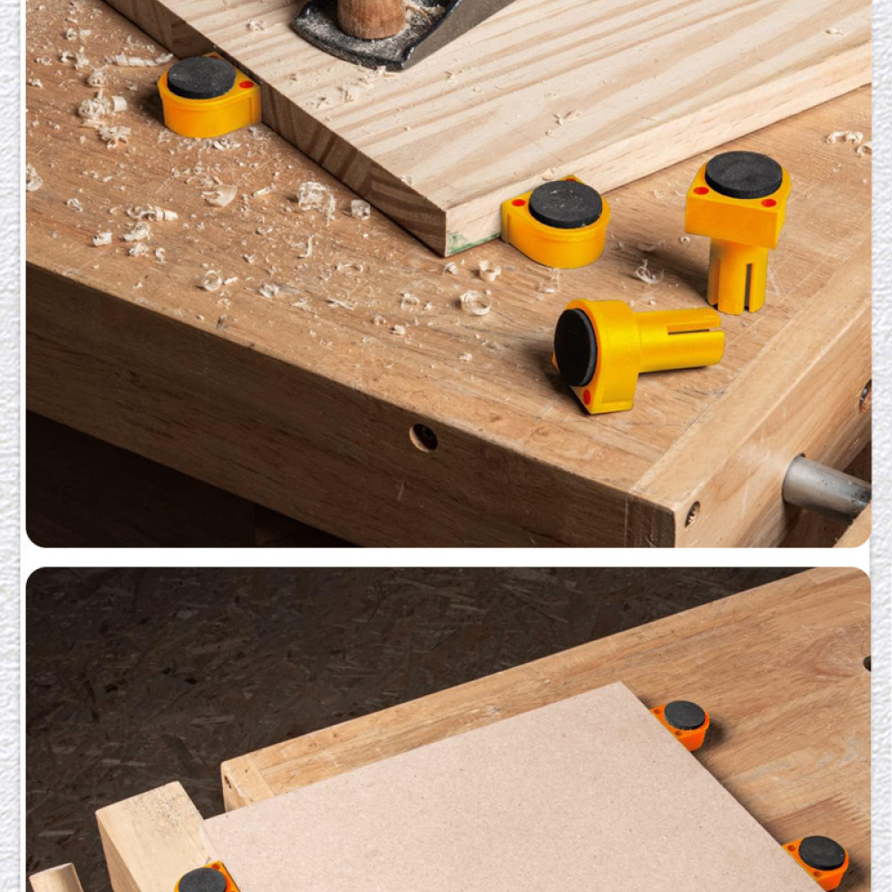 مشابك تثبيت للطاولات الخشبية م - مراجعة Woodworking Workshop Layout وسعره