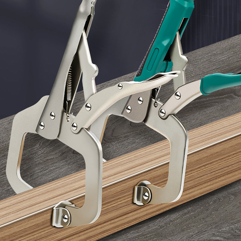 أداة ضغط صناعية متعددة الوظائف - مراجعة Woodworking Industry وسعره