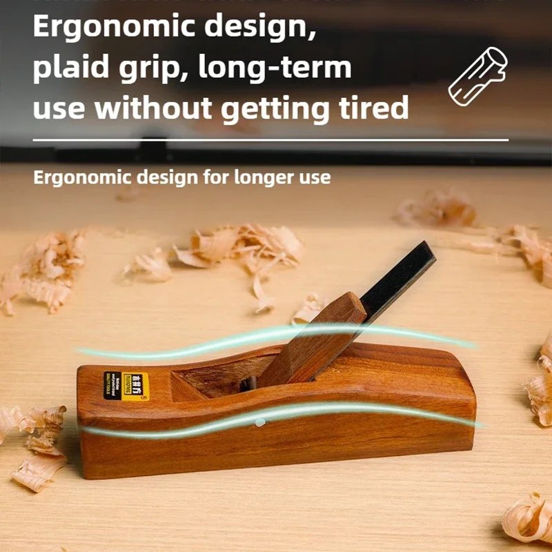 مكاشط يدوية احترافية من الخشب  - مراجعة Woodworking Joinery وسعره