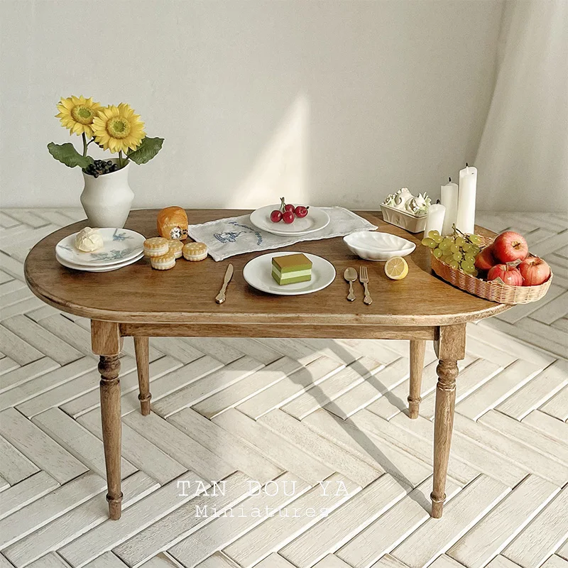 1/6 بيت الدمية نموذج اكسسوارات - مراجعة Woodworking Room وسعره