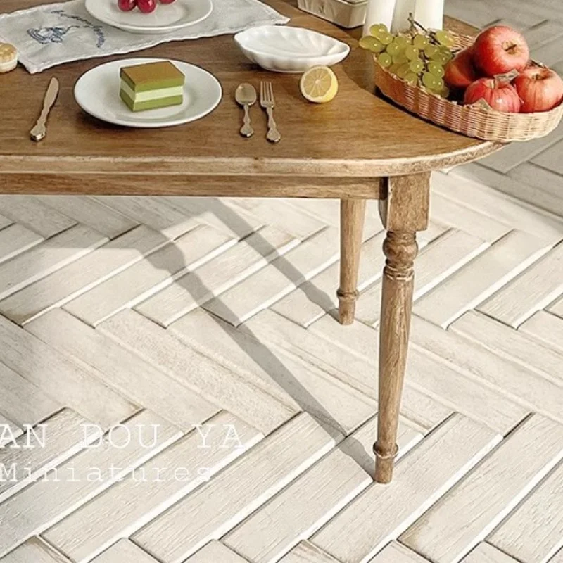 1/6 بيت الدمية نموذج اكسسوارات - مراجعة Woodworking Room وسعره