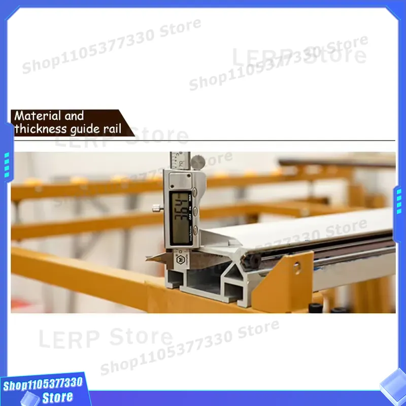 منشار طاولة منزلق محمول لأعمال - مراجعة Woodworking Workshop Design وسعره